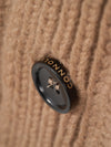 Camel Chunky Deconstructed Art Cardi