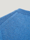 Connolly England | Blue Heirloom Crew Neck