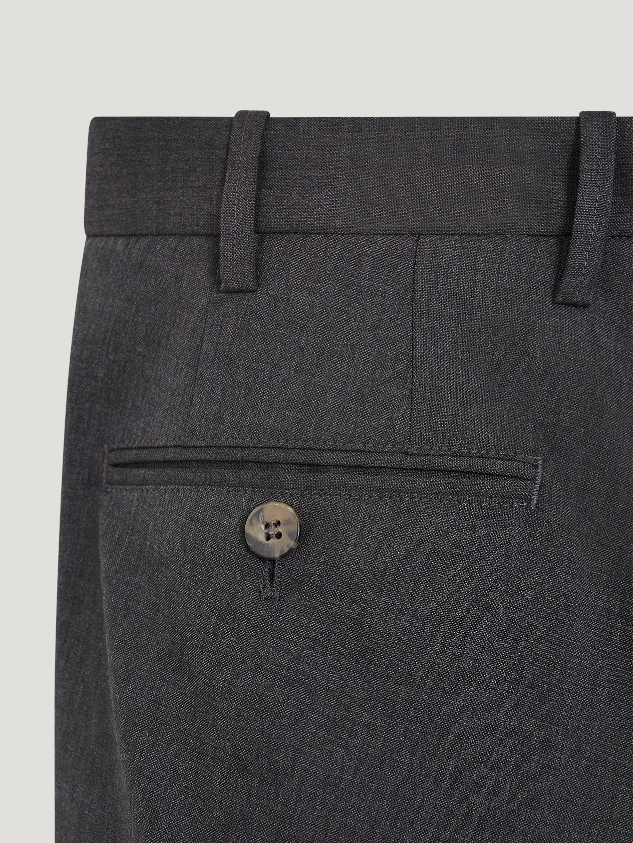 Merino Rib Trousers | Wolford United States