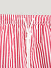 Connolly Red Stripe Swimming Trunks