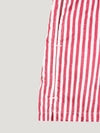 Connolly Red Stripe Swimming Trunks