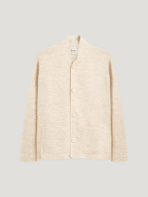 Single Breasted Driving Jacket