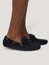 Navy Men's Car Shoes