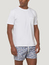 Connolly England | White Plain Pocket T-Shirt