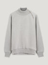 Grey Marl Driving Sweatshirt