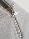 Grey Marl Driving Sweatshirt