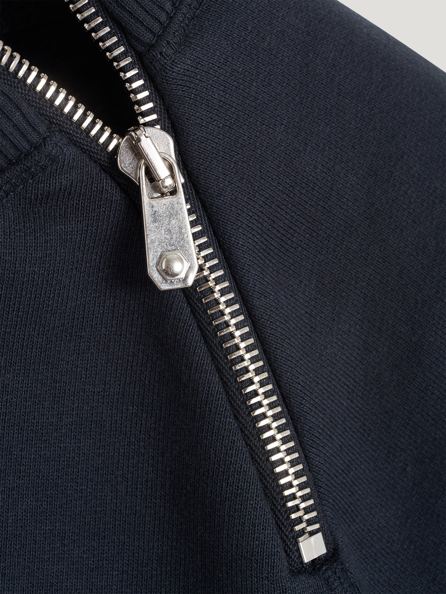 Navy Driving Sweatshirt - Connolly