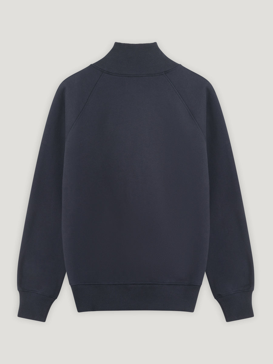 Navy Driving Sweatshirt - Connolly