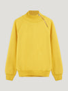 Yellow Driving Sweatshirt