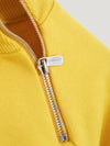 Yellow Driving Sweatshirt