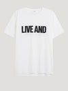 Live Let Die T-Shirt
