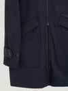 Navy Performance Parka