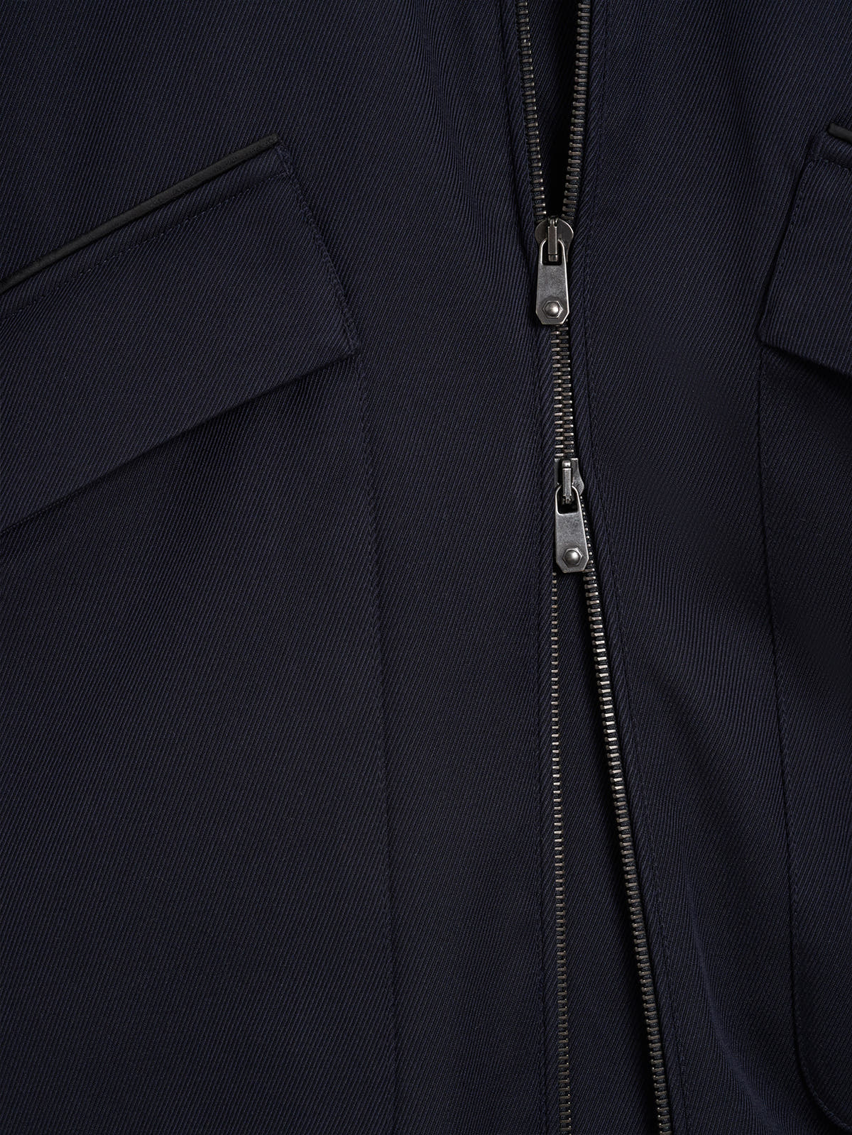 Navy Performance Parka - Connolly
