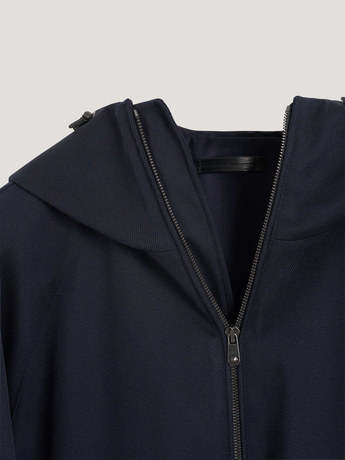 Navy Performance Parka - Connolly