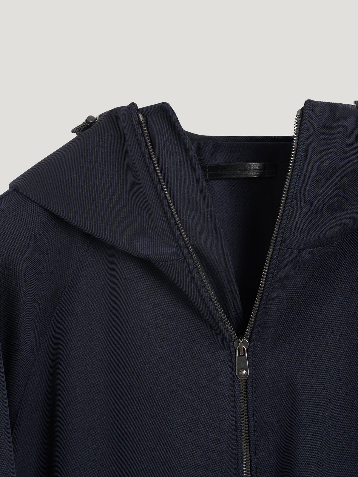 Navy Performance Parka - Connolly