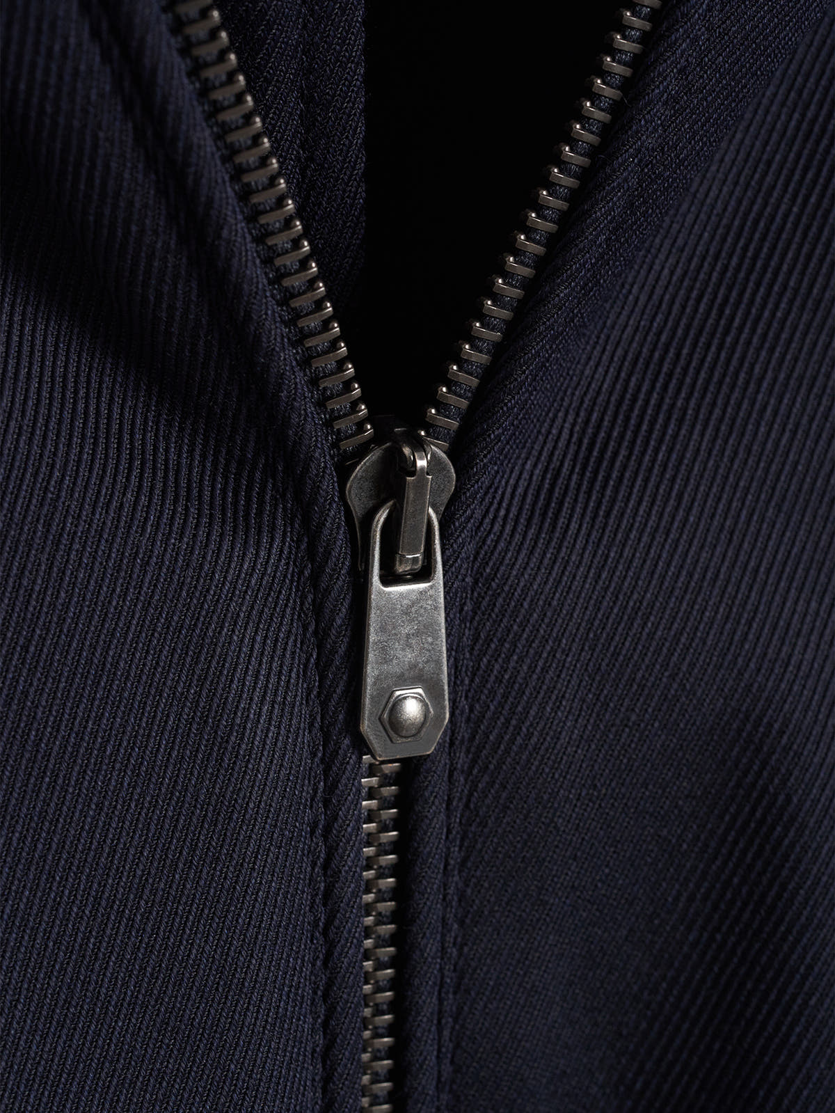 Navy Performance Parka - Connolly
