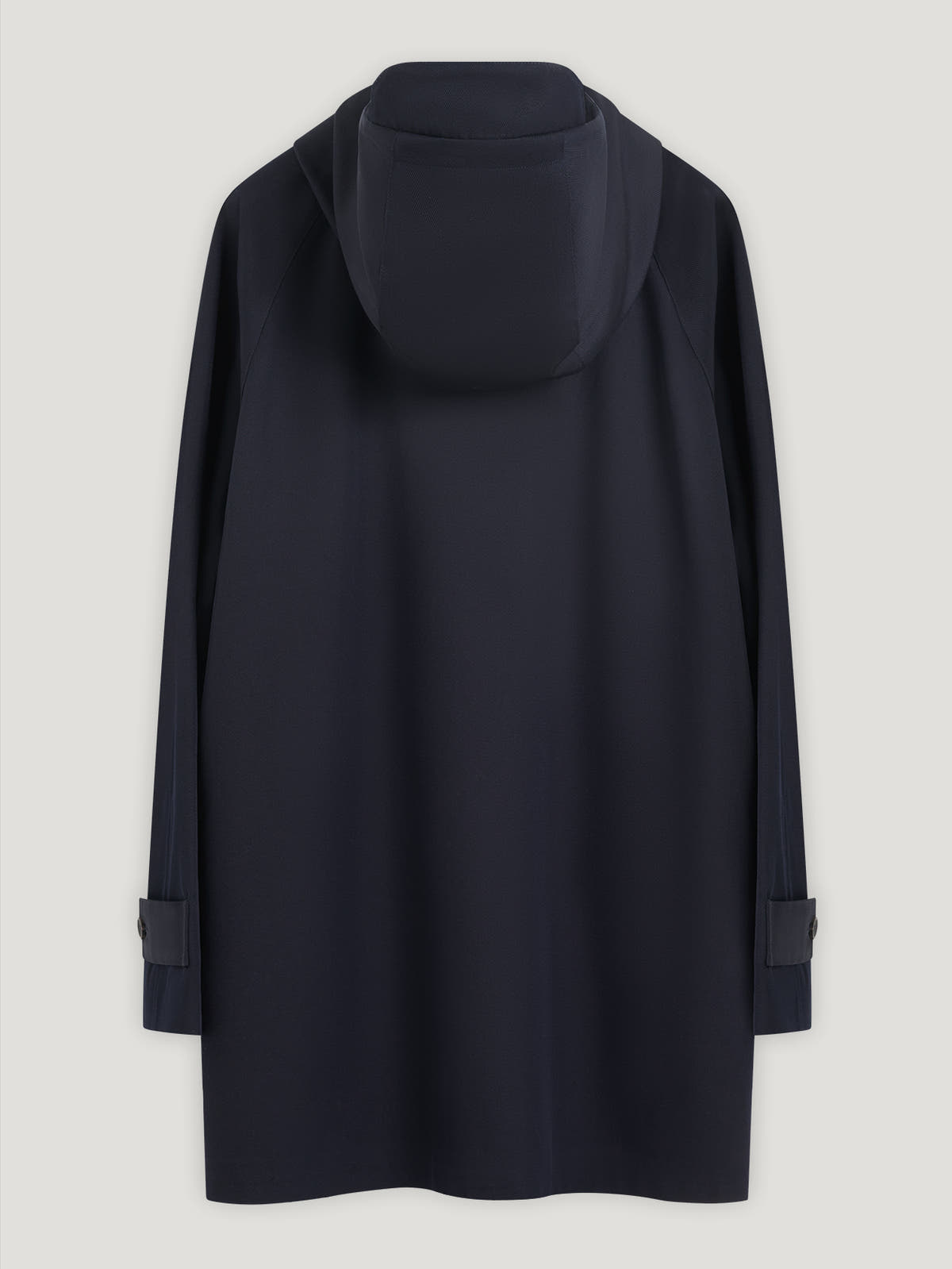 Navy Performance Parka - Connolly