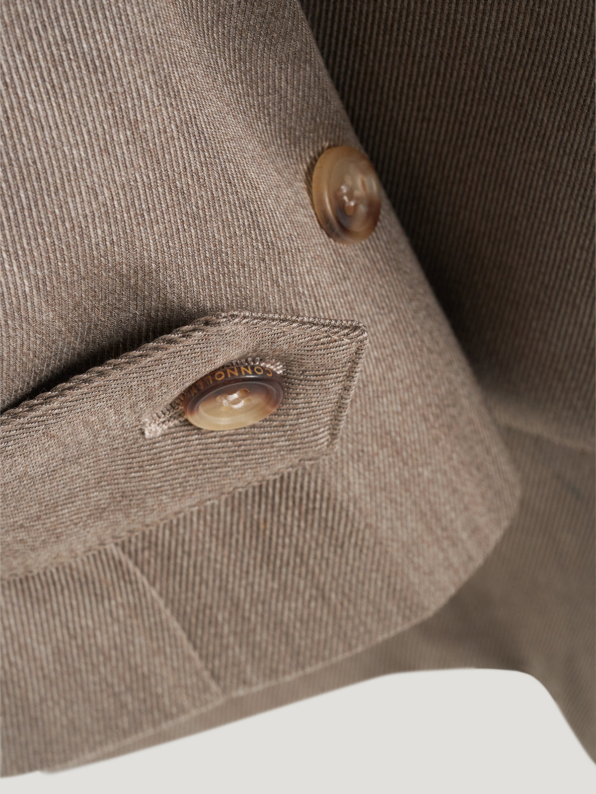 Beige Performance Parka - Connolly