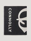 Connolly | Black and White Connolly CB Blanket