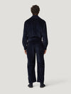 Connolly | Navy Corduroy Overall