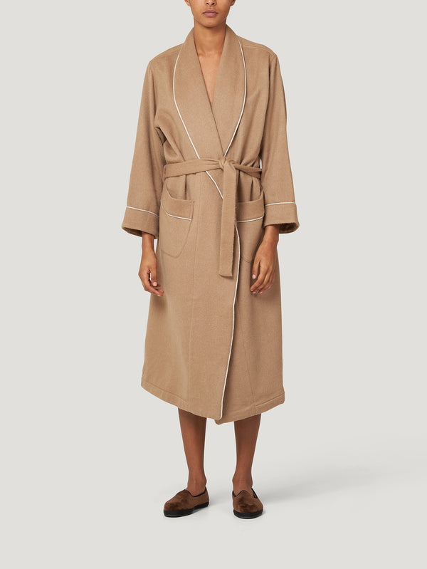 Connolly | Cashmere Dressing Gown