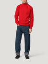 Connolly | Red Driving sweater