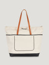 Connolly| Ecru Beachcomber Bag