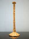 Gold Candlestick 37cm