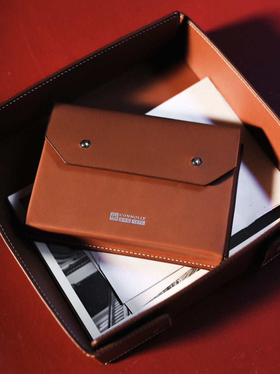 Tan Connolly Playing Cards Set - Connolly