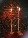 Connolly | Gold Candlestick