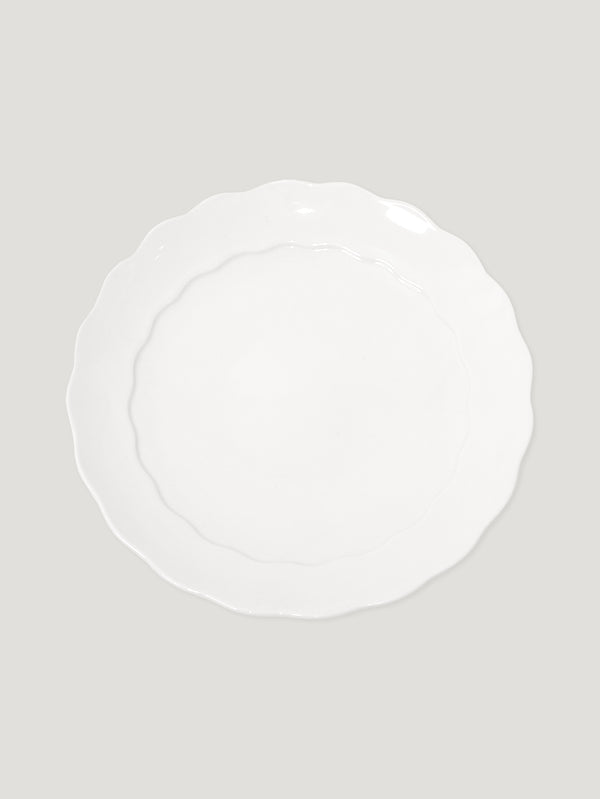 Japanese Yamaka Petal Plate - Connolly