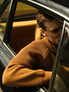 Vicuna Driving Sweater