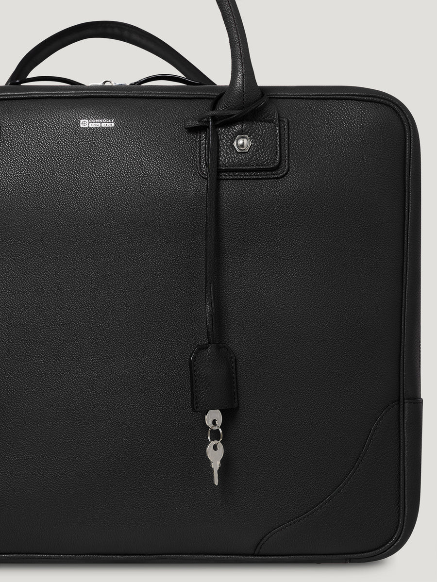 Black 24HR Case 1985 - Connolly