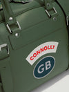 Connolly | Green Sports Grip with Badges