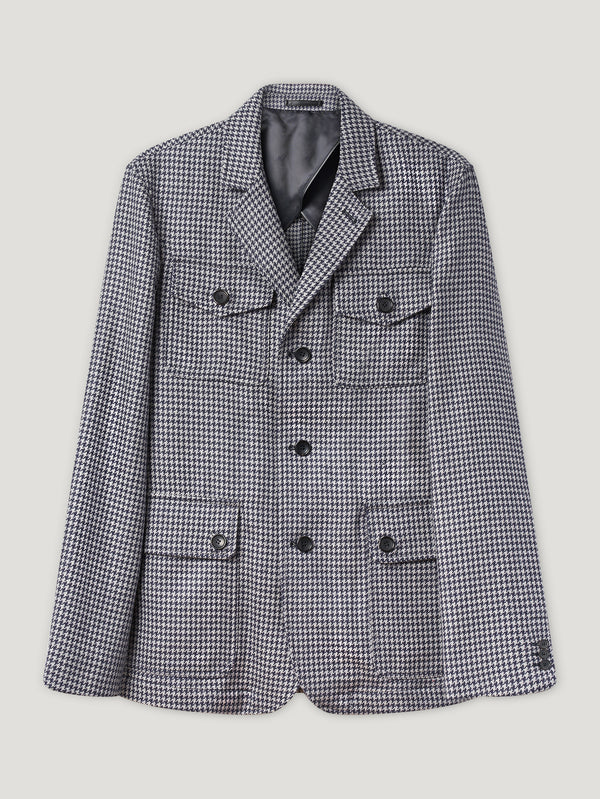 The Norfolk Jacket