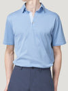 Blue Polo Shirt - Connolly
