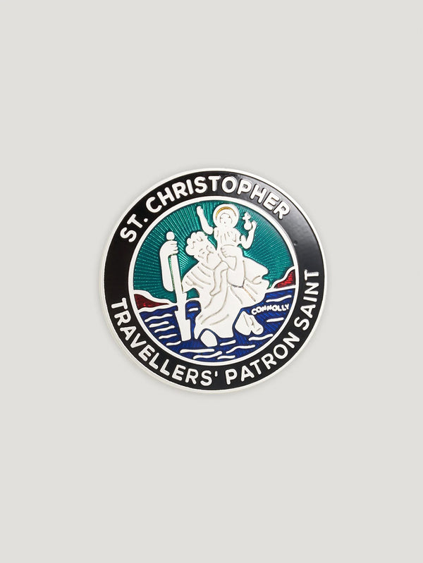 St Christopher's Badge