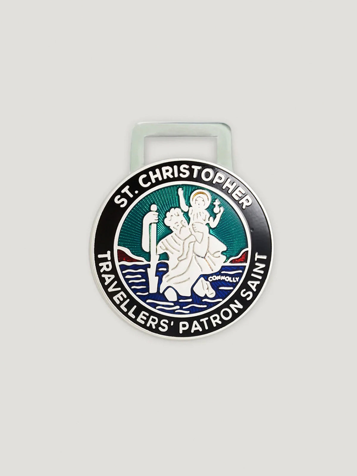 St Christopher's Fob - Connolly