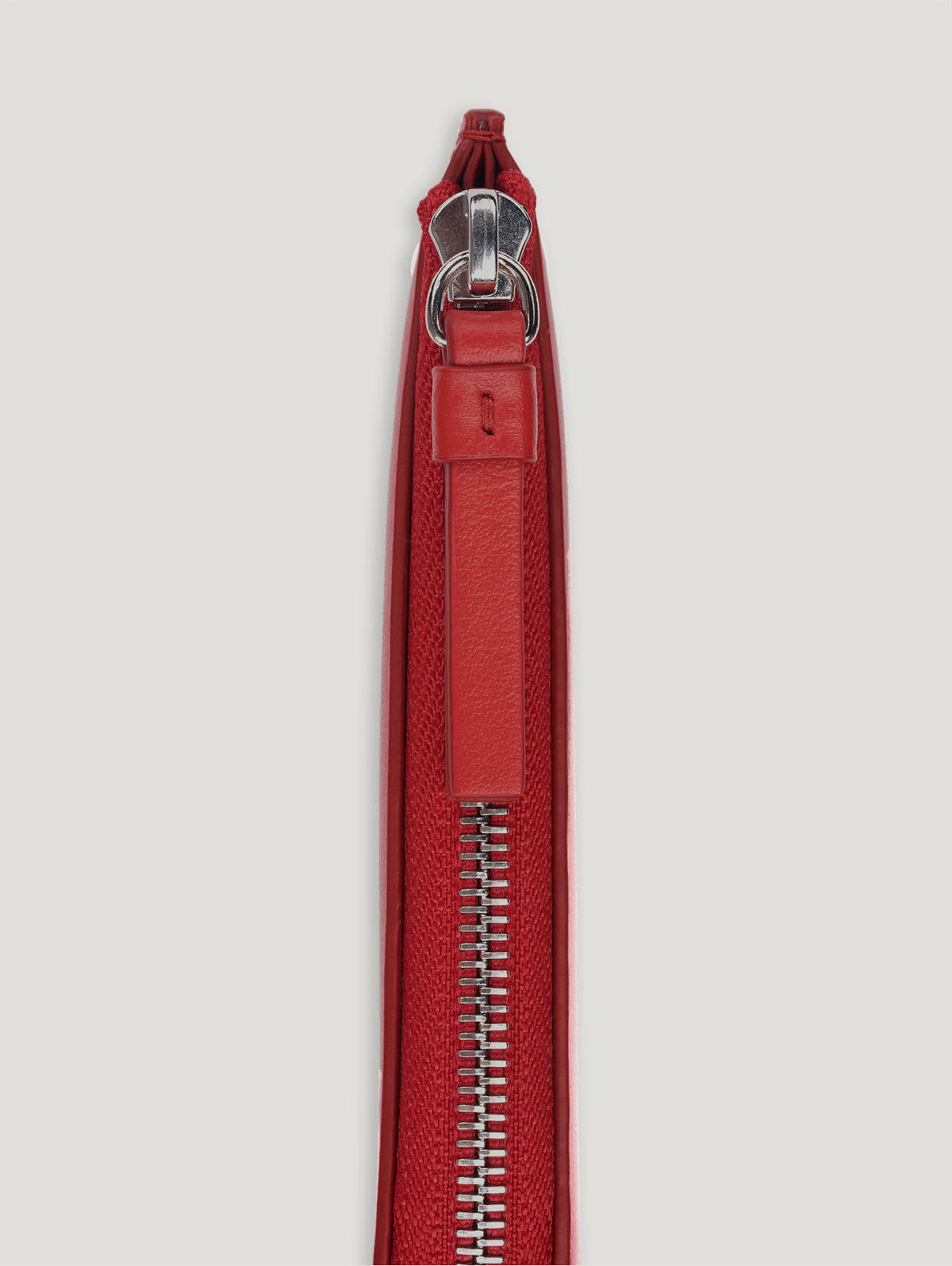 Red Hex Half Small Wallet - Connolly England