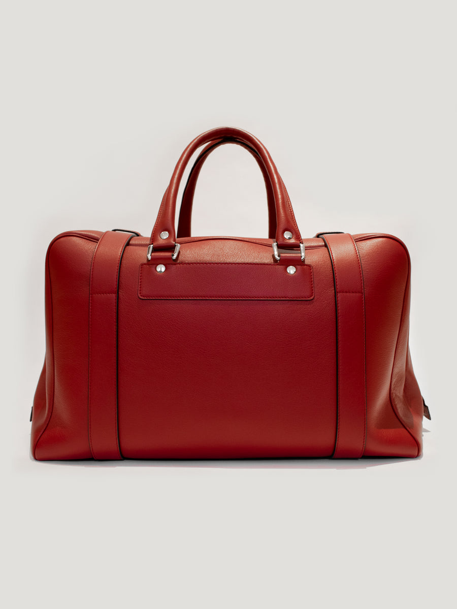 Red Sports Grip Bag - Connolly