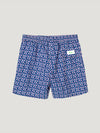Connolly | Pink Flower Swimming Trunks